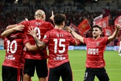 韦世豪转会加盟鲁能，开启新征程