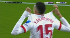 巴塞罗那莱万点球绝杀逆转奥萨苏纳 西甲惊心动魄胜利